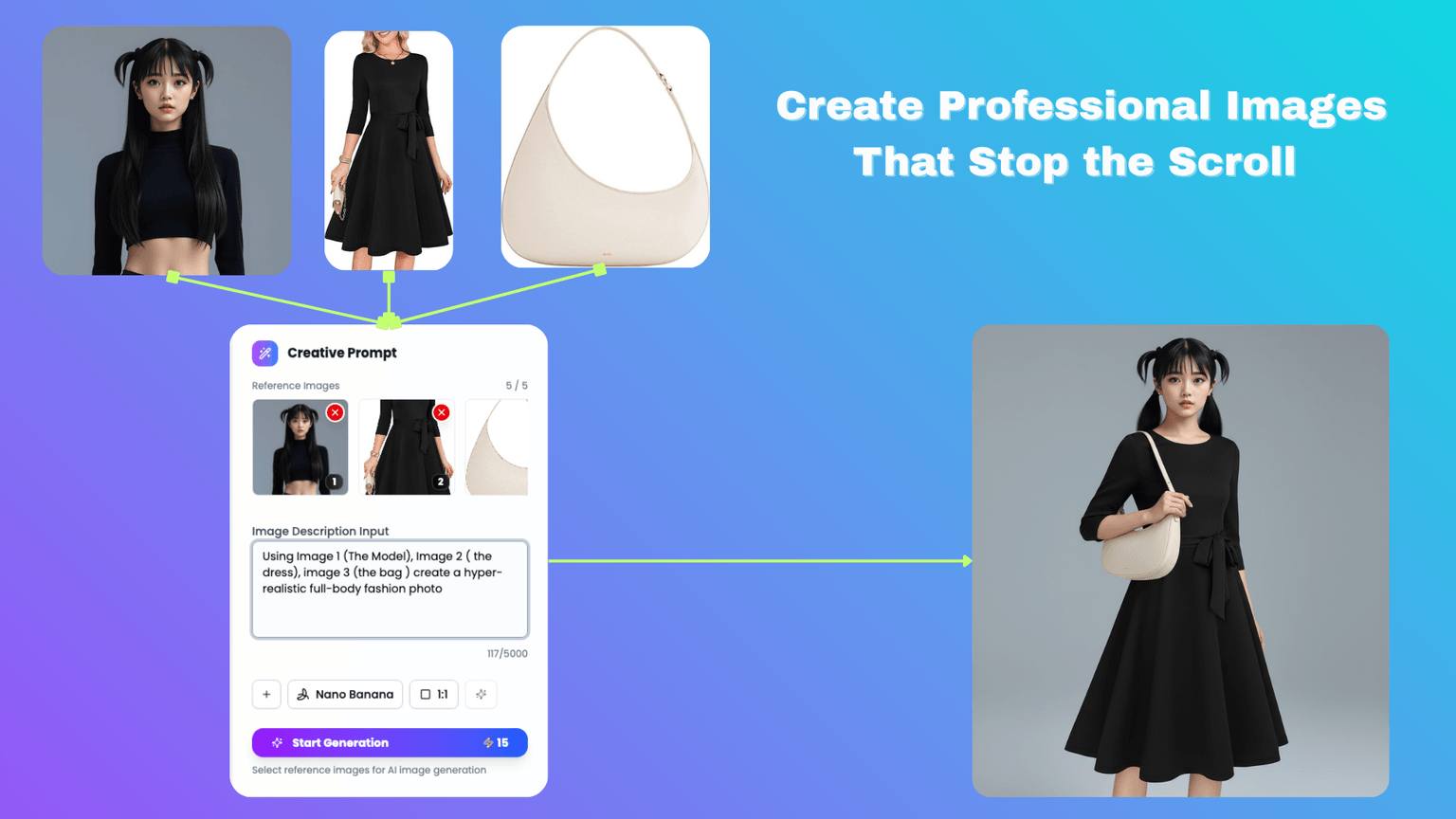 Image Generation Feature